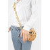 Bamboo Oversized Chain Bag - CC-WH2002231