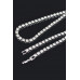 Rhinestone Chain Layered Necklace Chain - CC-WH2002237