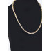 Rhinestone Chain Layered Necklace Chain - CC-WH2002237