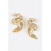 Metal Gold Plated Earring - CC-WH2002244