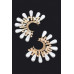 Rhinestone Earring - CC-WH2002247