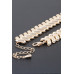 Shiny Arrow Chain Choker Necklace - CC-WH2002255