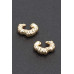 Plastic Cuff Earring - CC-WH2002258