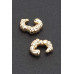 Plastic Cuff Earring - CC-WH2002258