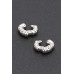 Plastic Cuff Earring - CC-WH2002258