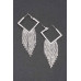 Rhinestone Earring - CC-WH2002259