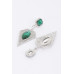 Rhinestone Earring - CC-WH2002262