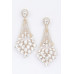 Rhinestone Earring - CC-WH2002263