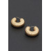 Vintage Gold Plated Earring - CC-WH2002266