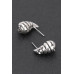 Metal Tear Drop Earring - CC-WH2002267