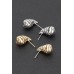 Metal Tear Drop Earring - CC-WH2002267