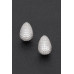 Rhinestone Metal Tear Drop Earring - CC-WH2002268