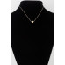 Shiny Bead Chain Necklace - CC-WH2002270