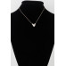 Crystal Mickey Chain Necklace - CC-WH2002273