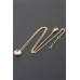 Luxury Rhinestone Pendant Necklace - CC-WH2002275