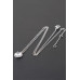 Luxury Rhinestone Pendant Necklace - CC-WH2002275