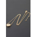 Modern Rhinestone Pendant Necklace - CC-WH2002276