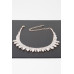 Luxury Rhinestone Drop Choker Necklace - CC-WH2002277