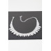 Luxury Rhinestone Drop Choker Necklace - CC-WH2002277