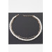 Triple Pearl Chain Necklace - CC-WH2002280