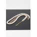 Triple Pearl Chain Necklace - CC-WH2002280