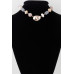Multi Modern Stone Necklace - CC-WH2002281