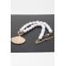 Pearl Seashell Toggle Necklace - CC-WH2002282