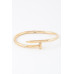 Curved Nail Wrap Bracelet - CC-WH2002284