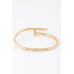 Curved Nail Wrap Bracelet - CC-WH2002284