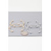 Multi Shiny Bead Hoop Earrings - CC-WH2002295