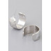 Abstract Cut Hoop Earrings - CC-WH2002299