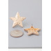 Im A Star Indented Earrings - CC-WH2002300