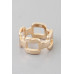 Shiny Link Chain Ring - CC-WH2002304