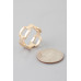 Shiny Link Chain Ring - CC-WH2002304