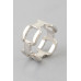 Shiny Link Chain Ring - CC-WH2002304
