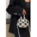 Faux Pearl Party Clutch W/pouch - CC-WH2002308