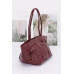 Faux Leather Braided Tote Bag - CC-WH2002311