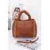 Faux Leather Padded Tote Bag - CC-WH2002314