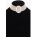 Rhinestone Necklace - CC-WH2002318