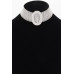 Rhinestone Necklace - CC-WH2002318