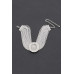 Rhinestone Necklace - CC-WH2002318