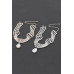 Rhinestone Necklace - CC-WH2002319