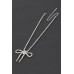 Rhinestone Necklace - CC-WH2002320