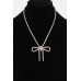 Rhinestone Necklace - CC-WH2002320