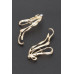 Gold Plated Metal Earring - CC-WH2002321