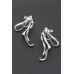 Gold Plated Metal Earring - CC-WH2002321