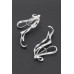 Gold Plated Metal Earring - CC-WH2002321
