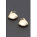 Gold Plated Metal Earring - CC-WH2002323