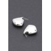 Gold Plated Metal Earring - CC-WH2002323