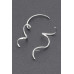Gold Plated Metal Earring - CC-WH2002324